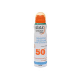 اسپری ضد افتاب spf50 ویتابلا ایتالیا مناسب انواع پوست های آقایان و بانوان