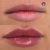 رژلب حجم دهنده و بزرگ کننده لب تا ۲۴ساعت مایع اصل فرانسه--شماره 148 لاکچری کوین مات هست و فاقد سرب است